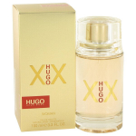 Tualetinis vanduo Hugo Boss Hugo XX moterims EDT, 100 ml