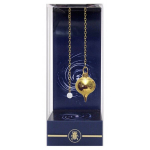 Lo Scarabeo Classic Brass Chamber Pendulum &Scaron;vytuoklė