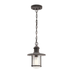 Pakabinamas lauko &scaron;viestuvas Elstead Lighting Riverwood KL-RIVERWOOD8-M