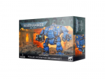 Space Marines Primaris Redemptor Dreadnought, 48-77