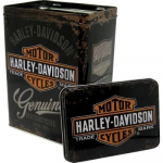 Nostalgic Art Harley-Davidson skardinė dėžutė L