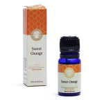 Saldžiųjų apelsinų eterinis aliejus, Song of India, 10ml