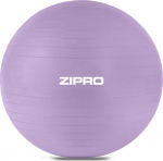 Gimnastikos kamuolys Zipro Anti-Burst, 55 cm, violetinis
