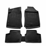 Kilimėliai 3D OPEL Vectra B 1995-2002