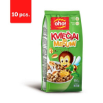 Kviečiai su medumi Oho, 150 g x 10 vnt.