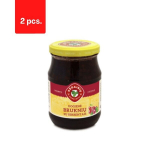 Bruknių ir serbentų uogienė Kėdainių, 430 g x 2 vnt.