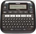 Lipdukų spausdintuvas Brother PT-D210