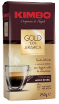 Malta kava Kimbo Gold 100%, Arabica 250g