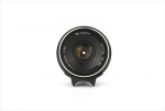 Objektyvas - 7Artisans 25mm F1.8 M43 0.25m 6 elementai 52mm filtras