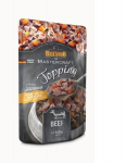 Belcando Mastercraft Topping Beef &scaron;unims su jautiena, 100 g x 12 vnt