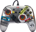 PowerA Enhanced Wired Controller for Nintendo Switch - Mario Kart