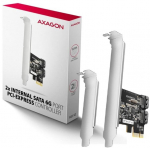 Axagon PCES-SJ2 PCIe valdiklis 2x vidinis SATA prievadas