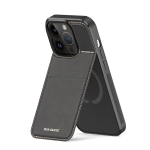 Dėklas Dux Ducis 'Rafi Mag ' skirtas Apple iPhone 15 Pro Max juodas