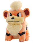 Mink&scaron;tas žaislas Pokemon Growlithe