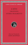Orations. Other Fragments