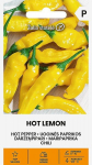 Uoginės paprikos Hot Lemon Žalia stotelė
