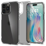 Spigen Ultra Hybrid, frost clear - iPhone 15 Pro