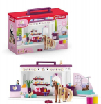Gyvūnų grožio salonas Schleich Horse Club 42614
