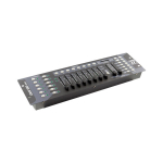 Ap&scaron;vietimo pultas BoomTone DJ DMX192MK2