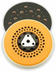 Mink&scaron;tas poliravimo pado laikiklis Flexipads Backing Plate For Krauss S15 125 mm DA Cyclone 6 mm