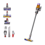 Dulkių siurblys - &scaron;luota Dyson V12 Slim Detect Absolute 2023