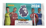 Futbolo kortelių rinkinys Premier League 2024 Adrenalyn XL, 6 vnt.