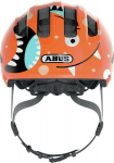 &Scaron;almas Abus Smiley 3.0 orange monster-M (50-55)
