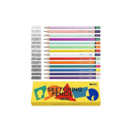 Pie&scaron;tukai eskizams Arrtx, 14 vnt.