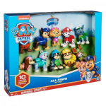Figūrėlių rinkinys Paw Patrol (&Scaron;uniukai Patruliai), 6065255