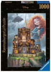 Dėlionė Ravensburger Disney Merida, 1000 d.