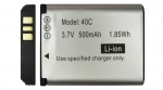 Akumuliatorius BL-40C 500mAh 3.7V