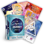 Taro kortos The Cosmic Journey Oracle Hay House