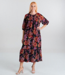 Vero Moda suknelė moterims 10304605*01, juoda