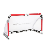 Ledo ritulio vartai Yakima Sport Academy 100690, 155x95 cm, raudoni