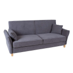 Sofa Rosanna, pilka