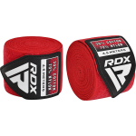 Bokso bintas RDX WX, raudonas