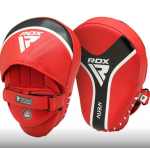 RDX Smūgių letenos/pėdos Aura Plus T-17 Raudona/Juoda