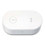 Vandens nuotėkio jutiklis TP-Link Tapo T300