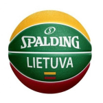 Krep&scaron;inio kamuolys Spalding, 7 dydis