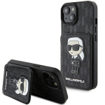 CG Mobile Karl Lagerfeld Case KLHCP15SSAKKNSCK