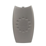 &Scaron;aldiklio užpildas, 800 ml, pilkas