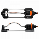 Svyruojantis purk&scaron;tuvas Bradas BLACK LINE su aliuminio lanku, 180 m2