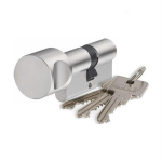 Spynos cilindras Abus KE60
