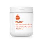 Dieninis kremas Bio-Oil gelis sausai odai 200 ml, intensyviai drėkinantis, sausai ir labai sausai odai