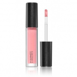 Lūpų blizgis MAC Lipglass Dreamy rožinis, itin blizgus