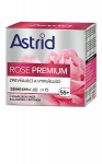Veido kremas Astrid OF 15 Rose Premium 55+, 50 ml