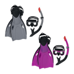 Nardymo komplektas Bestway Inspira Pro