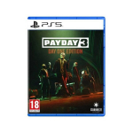 Payday 3 Pirmos Dienos Leidimas PS5