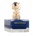 Kvapusis vanduo Globe Rage of the Ocean EDP moterims/vyrams, 100 ml, 100 ml
