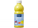 Akriliniai dažai Glossy 500ml 153 primary yellow